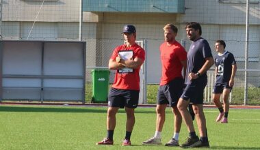 Rugby - Pro D2. Beaucoup de temps passé avec joueurs et staff, de la pédagogie : comment Jeff Dubois prend en main son challenge au FCG - Le Dauphiné Libéré