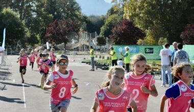 Grenoble. Au biathlon d’automne, belle clôture pour le grand public