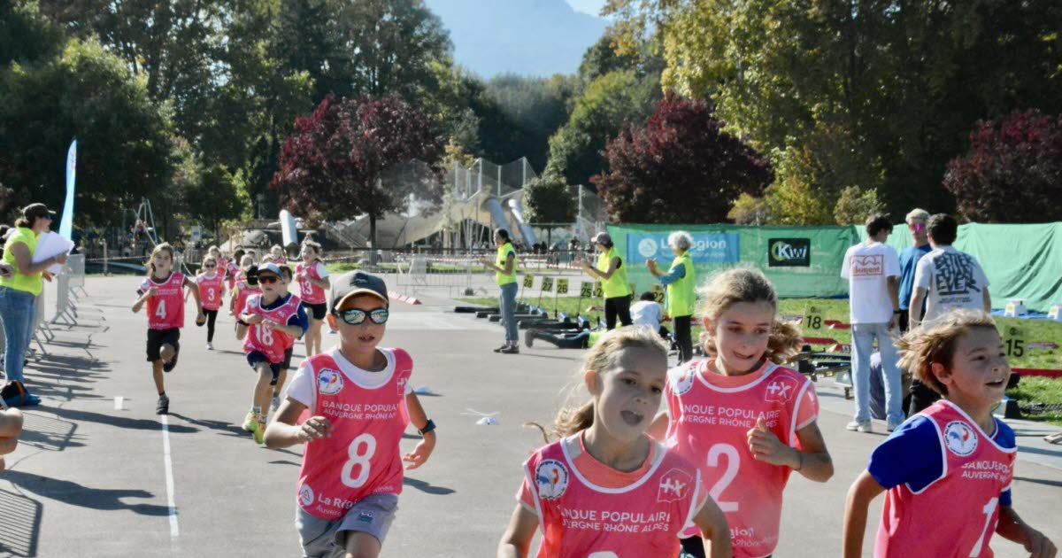 Grenoble. Au biathlon d’automne, belle clôture pour le grand public