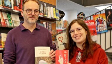 Lu pour vous. Les conseils de la librairie Develay à Chalon-sur-Saône
