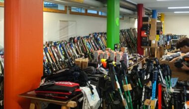Villard-de-Lans. Pleine réussite pour la bourse aux skis