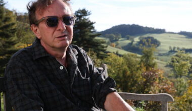 Orbey. Le documentariste Robin Hunzinger sur les pas de la résistance culturelle en Ukraine