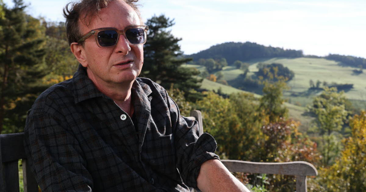 Orbey. Le documentariste Robin Hunzinger sur les pas de la résistance culturelle en Ukraine