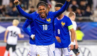 Equipe de France espoirs. Six buts inscrits, du spectacle... Un nouveau festival offensifs pour les Bleuets à Grenoble