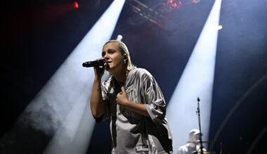 Nancy. Emma Peters supplée avec talent Adèle Castillon