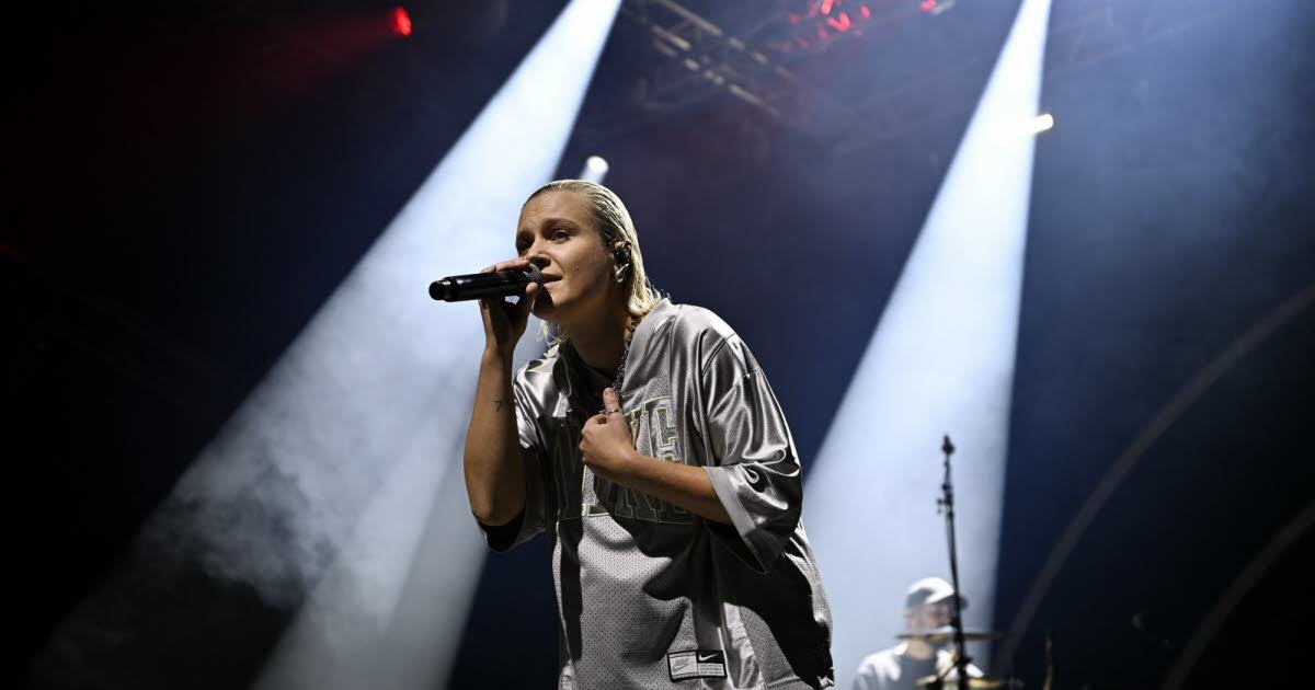 Nancy. Emma Peters supplée avec talent Adèle Castillon