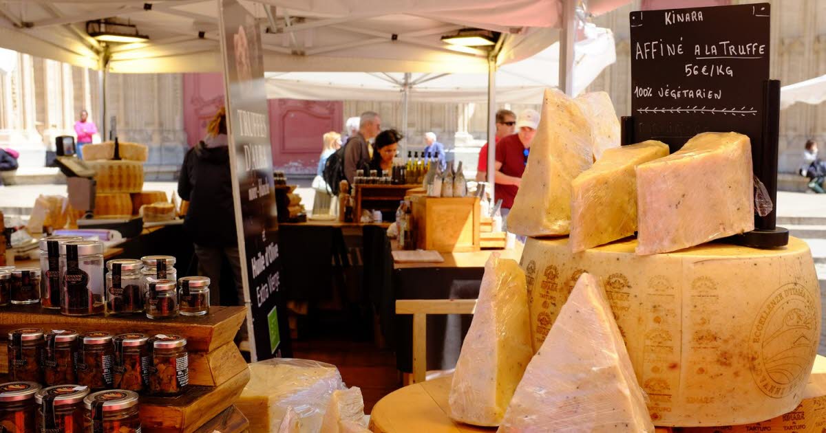 Strasbourg. Focaccias, fromages, vins… le village Passione Italia est de retour à partir de jeudi