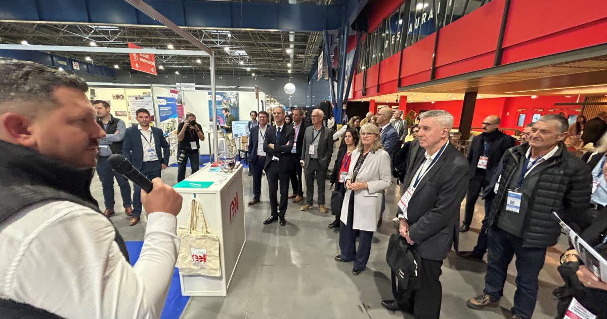 Grenoble. Le salon Business Hydro fête ses 10 ans pendant deux jours