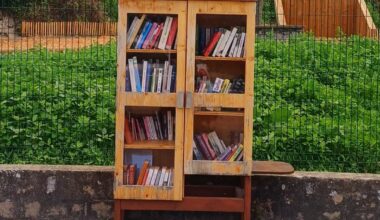 Voreppe. Deux boîtes à livres sont à disposition des habitants