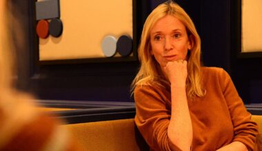 Cinéma. La comédienne Léa Drucker défend son dernier film “Dossier 137” à Strasbourg