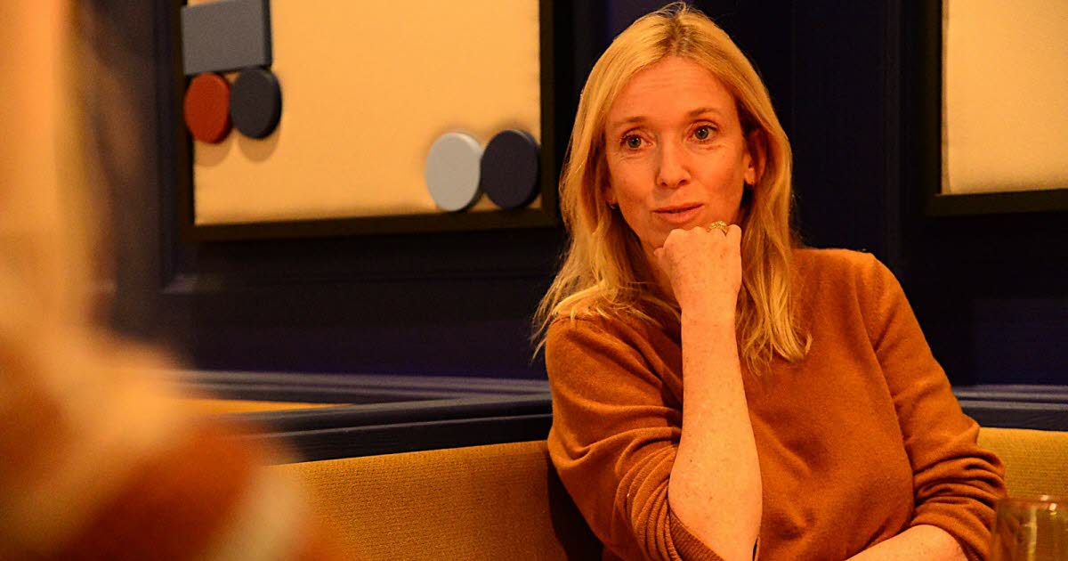 Cinéma. La comédienne Léa Drucker défend son dernier film “Dossier 137” à Strasbourg