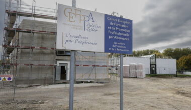 Illkirch-Graffenstaden Ferrandi, la plus huppée des écoles hôtelières, noue un partenariat avec le centre de formation des apprentis Adrien-Zeller
