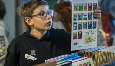 Belfort. Le livre à la page pendant trois semaines - L'Est Républicain