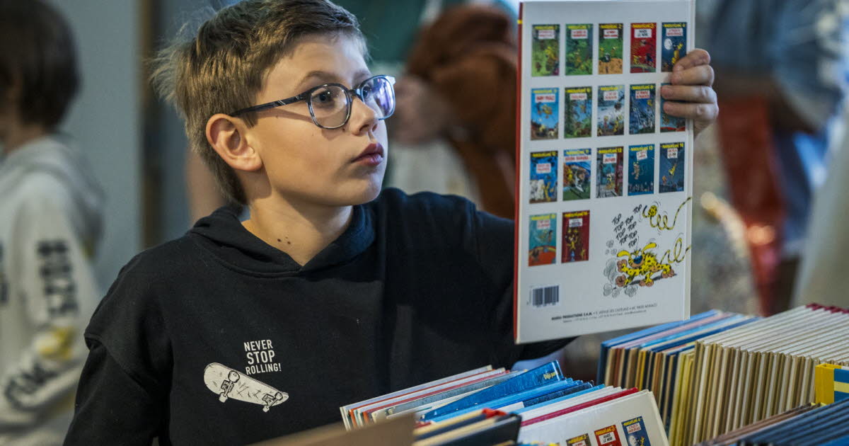 Belfort. Le livre à la page pendant trois semaines - L'Est Républicain