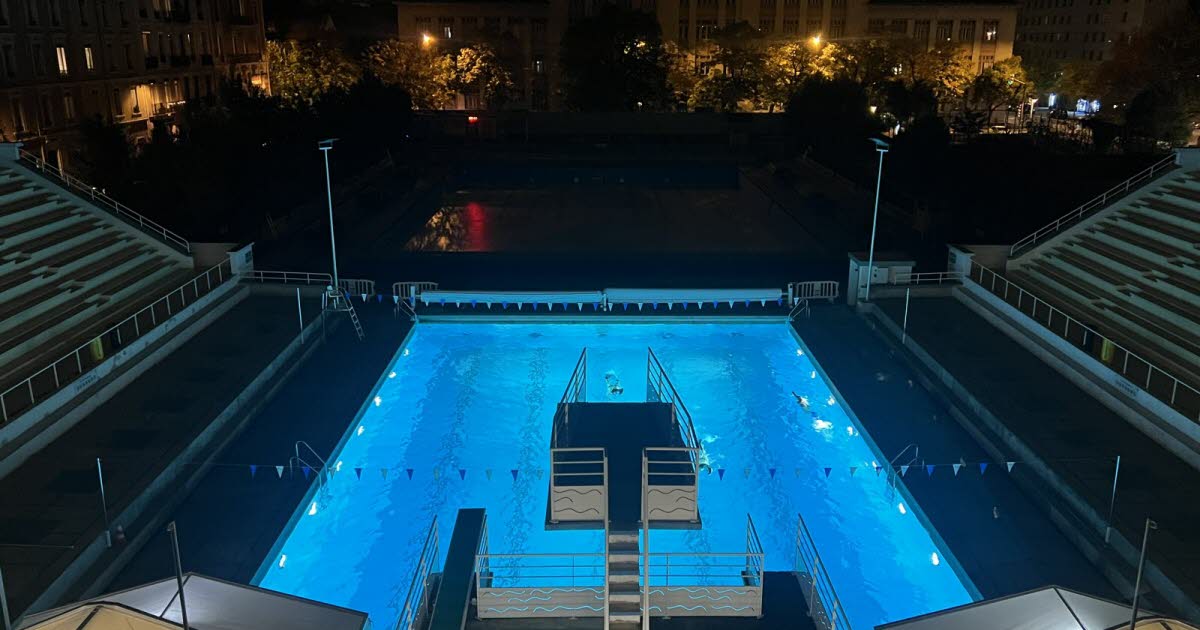 Grenoble. Pari réussi pour le bassin “semi-nordique” de la piscine Jean-Bron ?