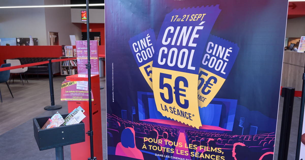 Grand Est. 210 000 spectateurs, record historique pour Ciné-Cool