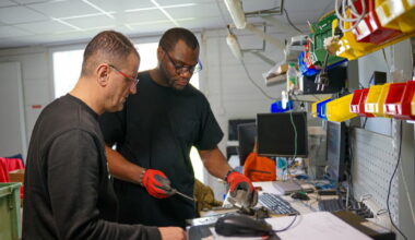 Humanis organise un repair café solidaire à la Vogelau