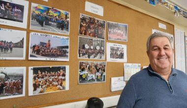 « Quand le corso est fini, on pense au suivant »