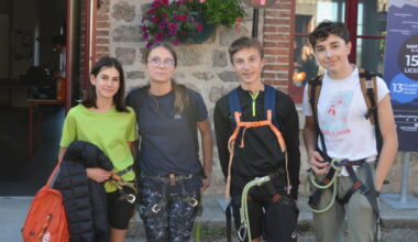 un site qui attire les grimpeurs