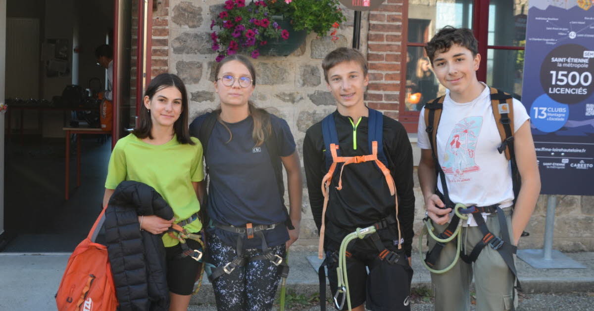 un site qui attire les grimpeurs