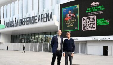 Tennis. Courts, billetterie, prize money... ce qu'il faut savoir sur le Masters 1 000 de Paris à La Défense