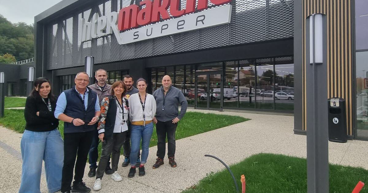 comment le magasin s’est métamorphosé après Casino