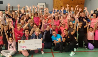 Laneuveville-devant-Nancy. Un élan sportif et solidaire pour Octobre rose