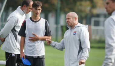 Johann Louvel justifie la réorganisation à l’académie