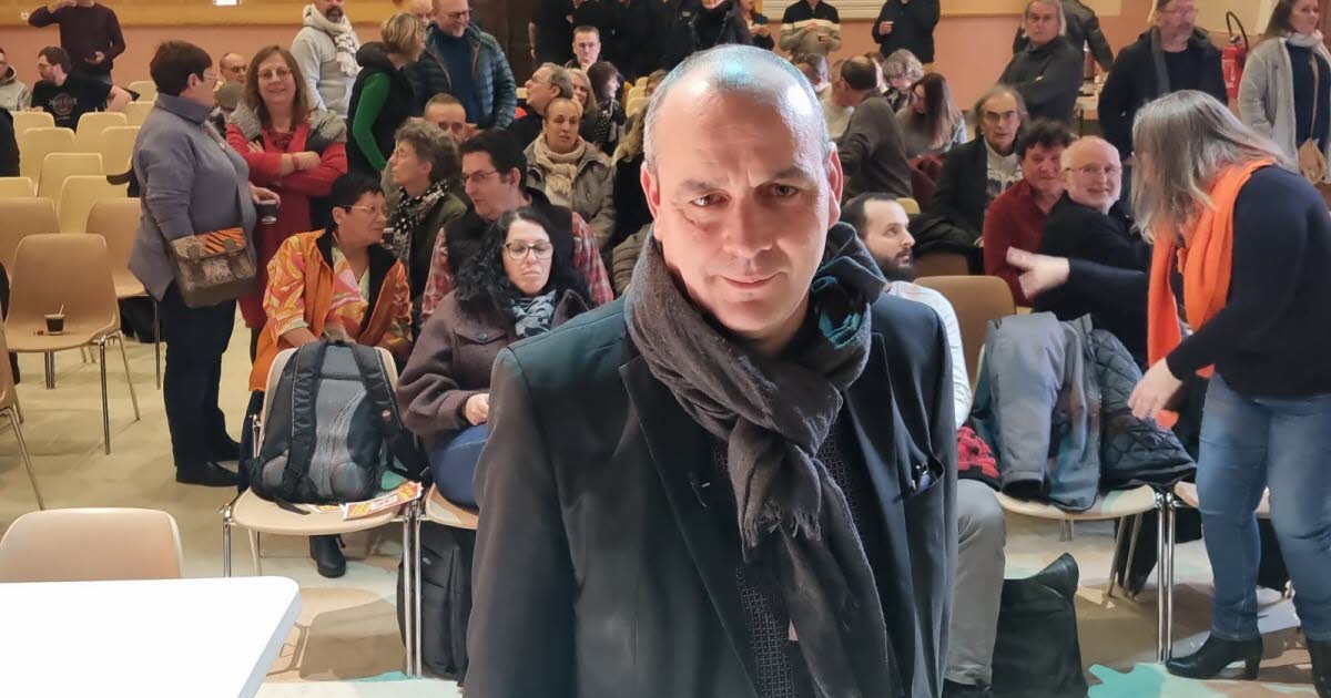 Bar-le-Duc. Retraites : un documentaire avec Laurent Berger tourné en Meuse sort en salle ce mercredi - L'Est Républicain