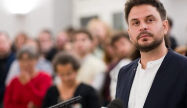 Florian Kobryn désigné tête de liste pour La France insoumise