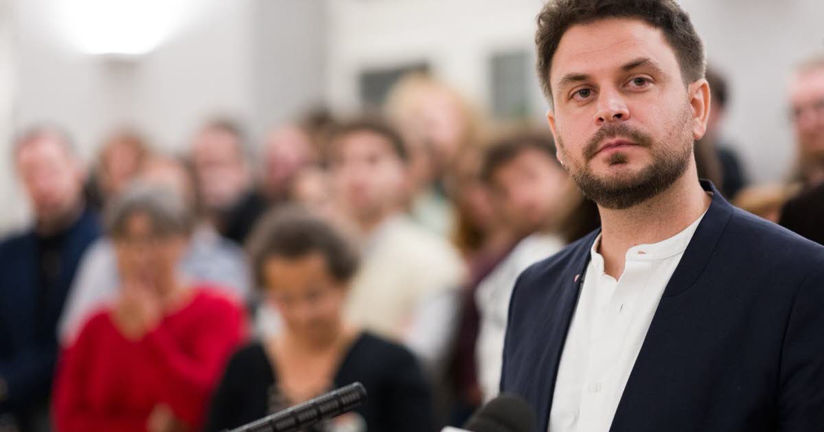 Florian Kobryn désigné tête de liste pour La France insoumise