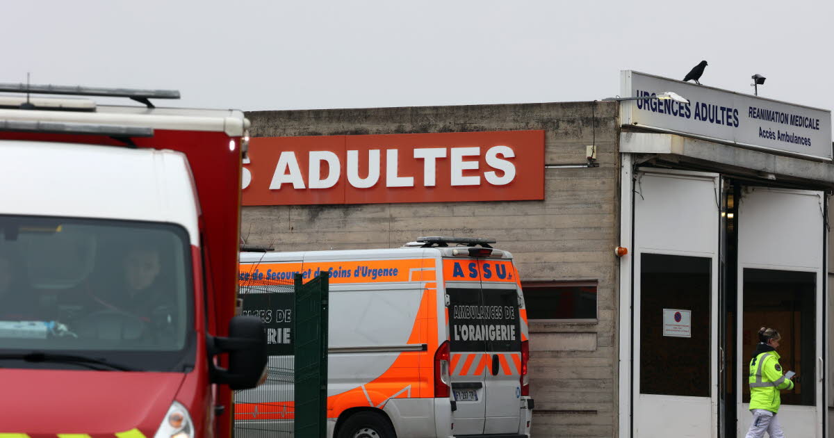 Strasbourg. Une septuagénaire grièvement blessée dans un accident près de la gare