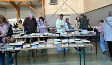 Étival-Clairefontaine. Beau succès pour la bourse aux livres
