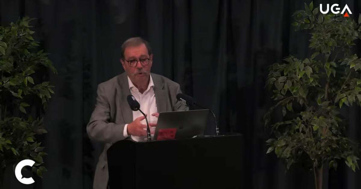 Quantique. Revivez la conférence d’exception avec Alain Aspect, prix Nobel de Physique, à Grenoble