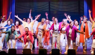 Schiltigheim. La troupe Coup d’Chœur emmène le public en croisière avec sa nouvelle comédie musicale