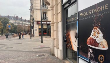 Grenoble. Déjà présent à Neyrpic, le glacier Moustache va s'installer en centre-ville