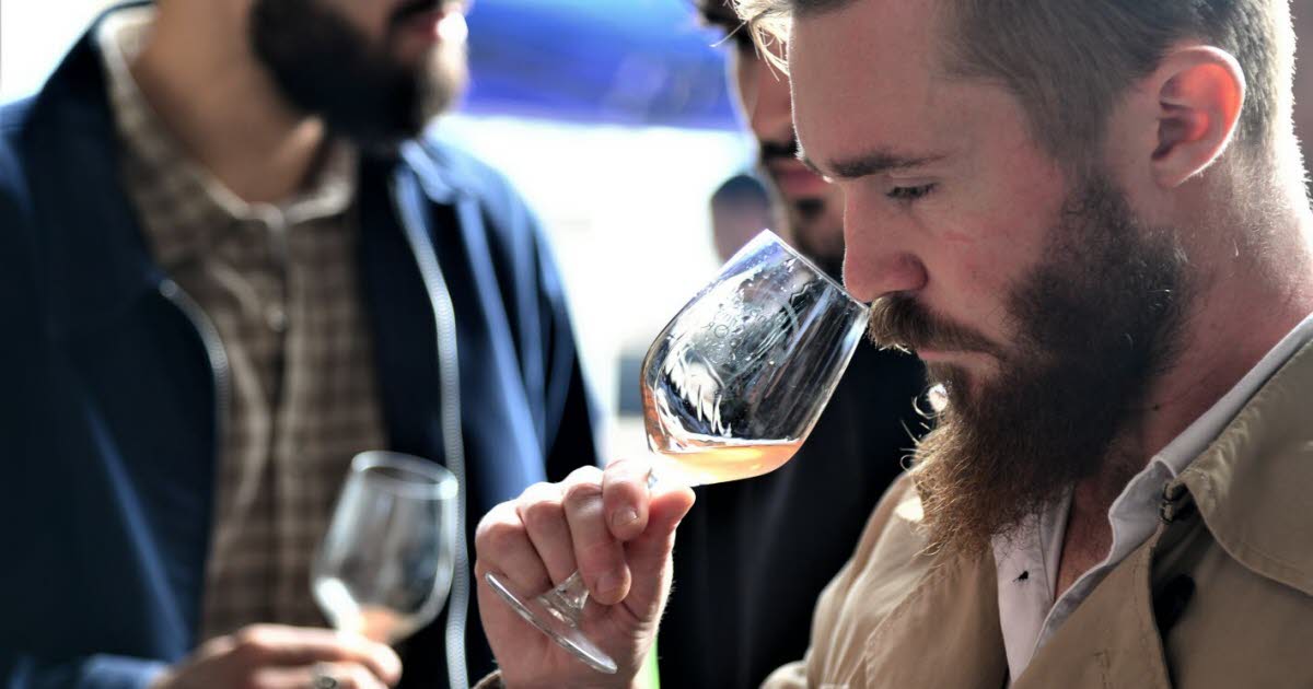 rendez-vous avec le vin nature les 18 et 19 octobre