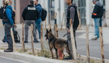 « La police va partout, il n'y a pas de zone de non-droit »