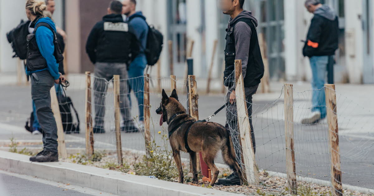 « La police va partout, il n'y a pas de zone de non-droit »