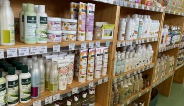 Saint-Étienne. Il vole des produits cosmétiques pour femmes dans un élastique autour de son pantalon