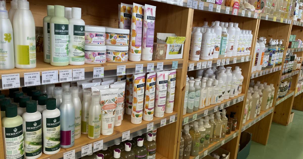Saint-Étienne. Il vole des produits cosmétiques pour femmes dans un élastique autour de son pantalon