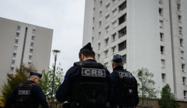 400 policiers reprennent un immeuble aux trafiquants de drogues