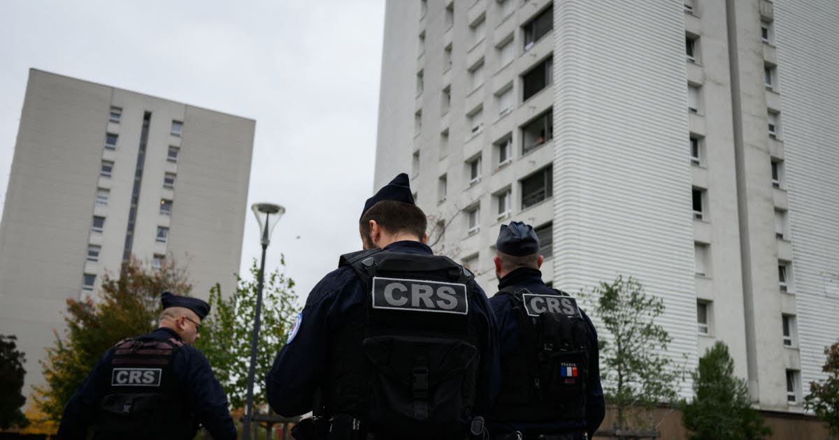 400 policiers reprennent un immeuble aux trafiquants de drogues