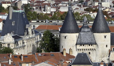 Nancy. Balade urbaine à l’intérieur des fortifications