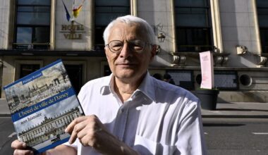 L’histoire de l’hôtel de ville racontée par Philippe Wernert