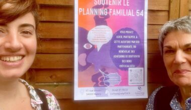 Nancy. Des militantes relancent le Planning Familial 54 pour défendre les droits des femmes