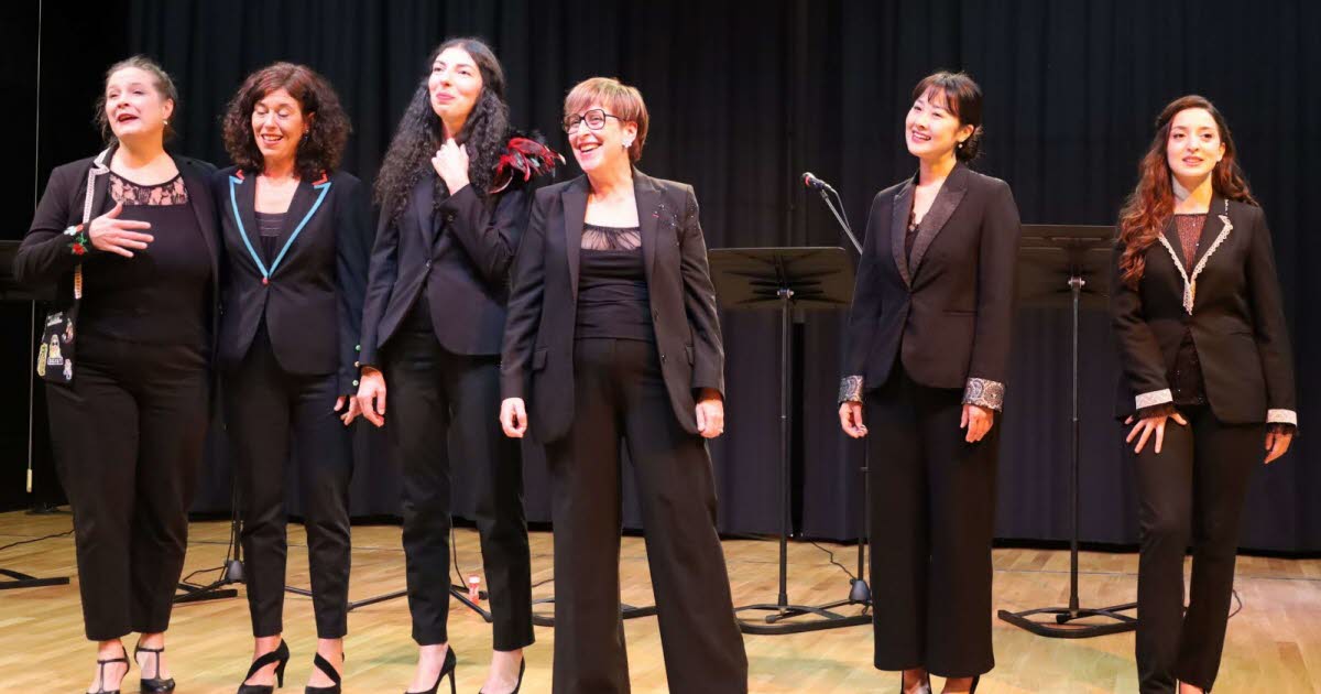 Reichshoffen. « Nos cœurs à nu », un spectacle sensible et musical sur le cancer