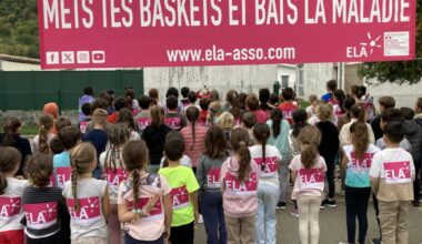se défouler pour la solidarité