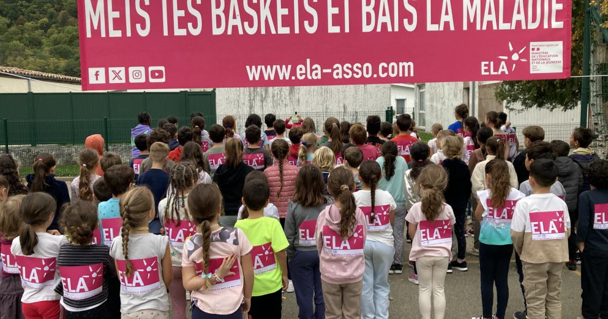se défouler pour la solidarité