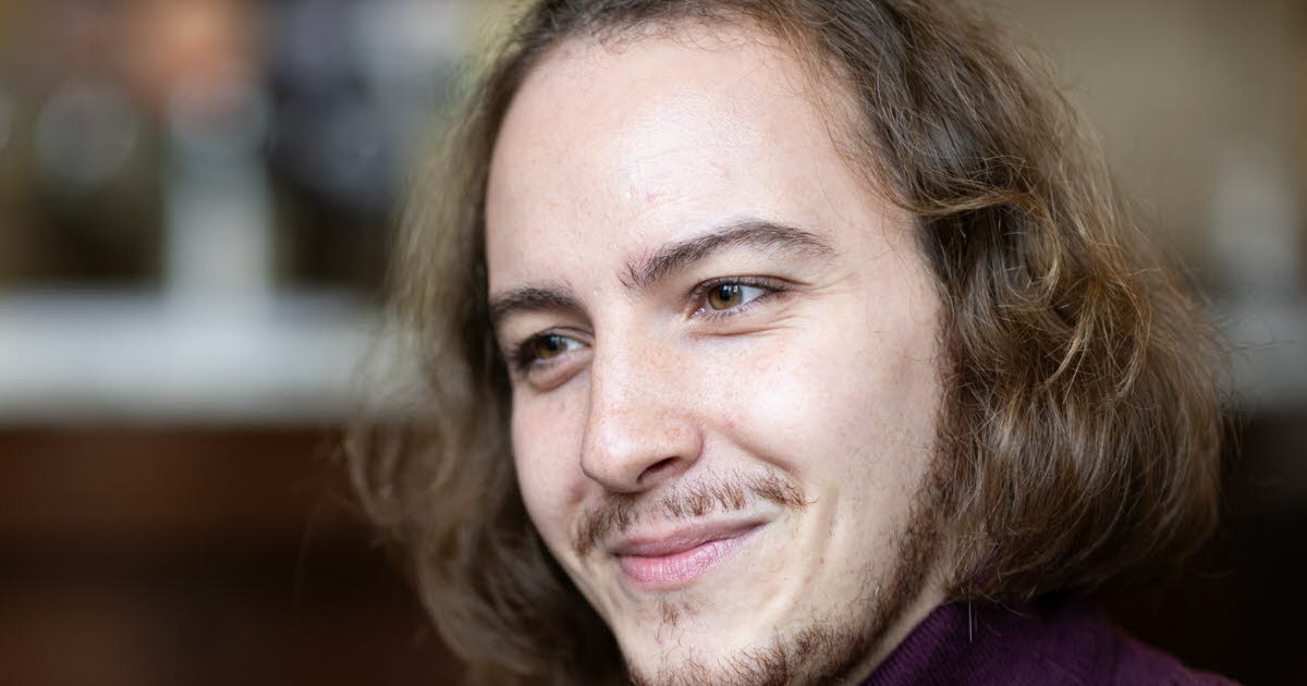 Eschau. Julien Jelali, jeune ténor dans le chœur d’un opéra royal